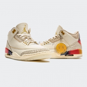 Air Jordan 3 Balvin Sunset