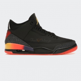 Air Jordan 3 x J Balvin Rio