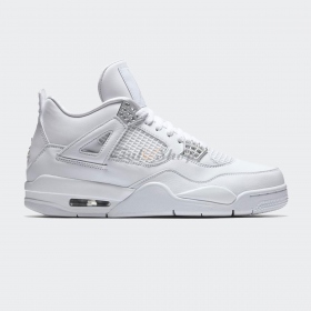 Air Jordan 4 Full White