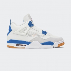 Air Jordan 4 Sapphire Blue