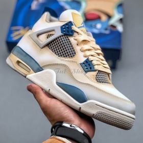 Air Jordan 4 Squirtle