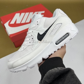 Air Max 90 Next Nature White Black