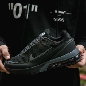 Air Max Pulse Full Black