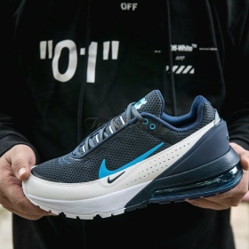 Air Max Pulse Navy White Mint