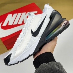 Air Max Pulse Roam White Black