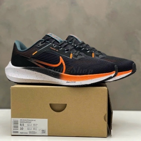 Air Zoom Pegasus 40 Black Orange
