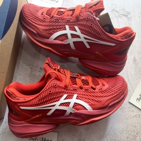 Asics Court FF 3 Rust/White