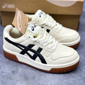 Asics Court Mz Cream Black Gum