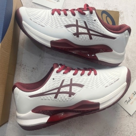 Asics Gel Challenger 14 White Antique Red