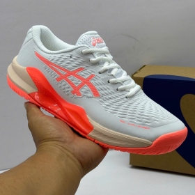 Asics Gel Challenger 14 White Sun Coral