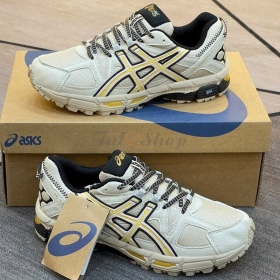 Asics Gel Kahana 8 Beige Gold Black