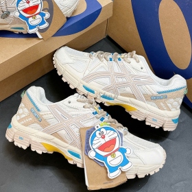 Asics Gel Kahana 8 White Pale Taupe