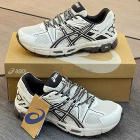 Asics Gel Kahana 8 Neutral Grey Black