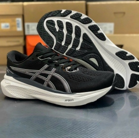 Asics Gel-Kayano 30 Black/Sheet Rock