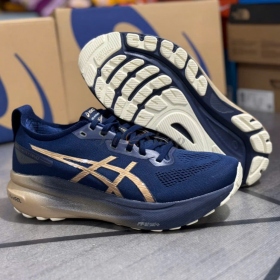 Asics Gel-Kayano 31 Platinum Blue Expanse/Champagne