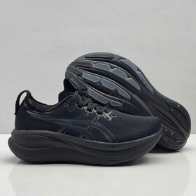 Asics Gel Nimbus 28 All Black
