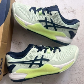 Asics Gel Resolution 9 Pale Mint