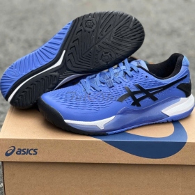 Asics Gel Resolution 9 Sapphire/Black
