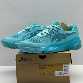 Asics Gel Resolution X Ice Mint/ Lagoon