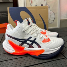 Asics Metarise 2 White Indigo Fog