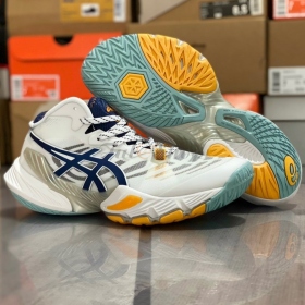 Asics Metarise White Deep Ocean