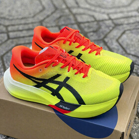 Asics MetaSpeed Sky Paris Safety Yellow/ Black