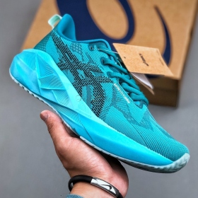Asics Novablast 5 Wave Teal/Black