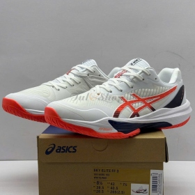Asics Sky Elite FF 3 White/Nova Orange