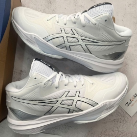 Asics Sky Elite FF MT 3 White (cổ cao)