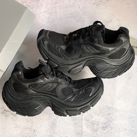 Balenciaga 10XL Triple Black