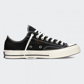 Converse Chuck 1970s Đen Cổ Thấp Nam, Nữ