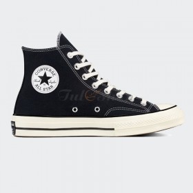 Converse Chuck 1970s Đen Cổ Cao Nam, Nữ