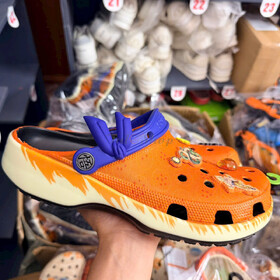 Dép Crocs Classic Dragon Ball