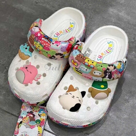 Dép Crocs Classic Squishmallows Squish Squad