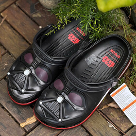 Dép Crocs Clog Classic Star Wars Darth Vader