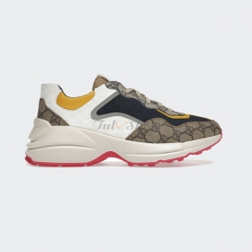 Gucci Rhyton Beige Ebony
