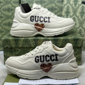 Gucci Rhyton Heart Red Rose