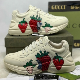 Gucci Rhyton Strawberry
