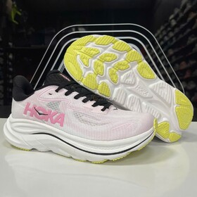 Hoka Clifton 10 Pink White