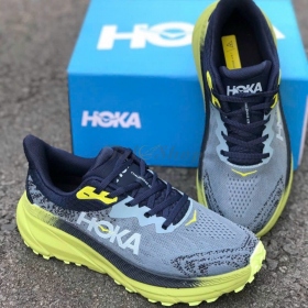 Hoka M Challenger Atr 7 Blue Dark Mint