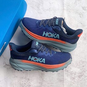 Hoka M Challenger Atr 7 Blue Orange