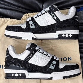 LV54 Trainer Core Black - Best Quality