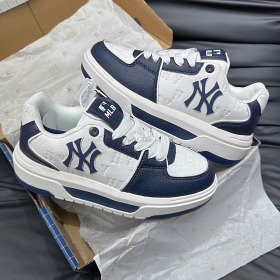 MLB Chunky Liner Denim Mono SL New York Yankees Navy