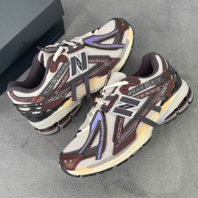 New Balance 1906A Grey Burgundy White