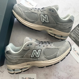 New Balance 2002R Marblehead Light Aluminum