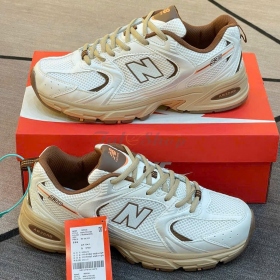 New Balance 530 Niko White Brown