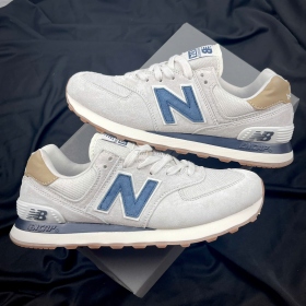 New Balance 574 D Light Camel