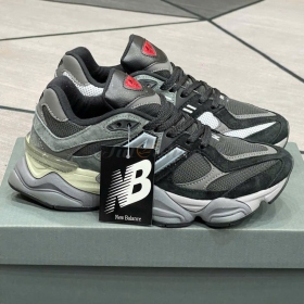 New Balance 9060 Black Castlerock Grey