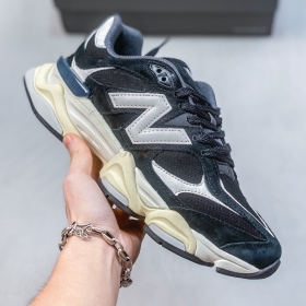 New Balance 9060 Black Navy