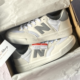 New Balance CRT 300 White Grey